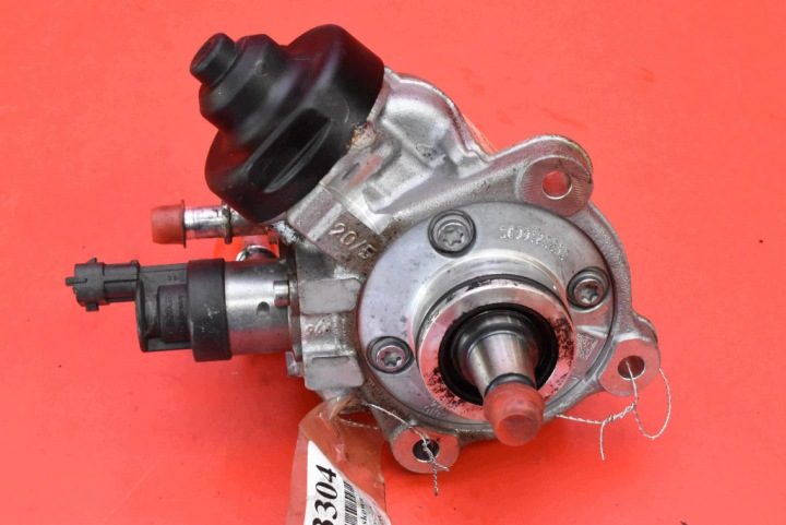 ТНВД 33100-2A600 0445010596 KIA Ceed 2 II 1.6 CRDI 136 л.с. рестайлинг, фото 1