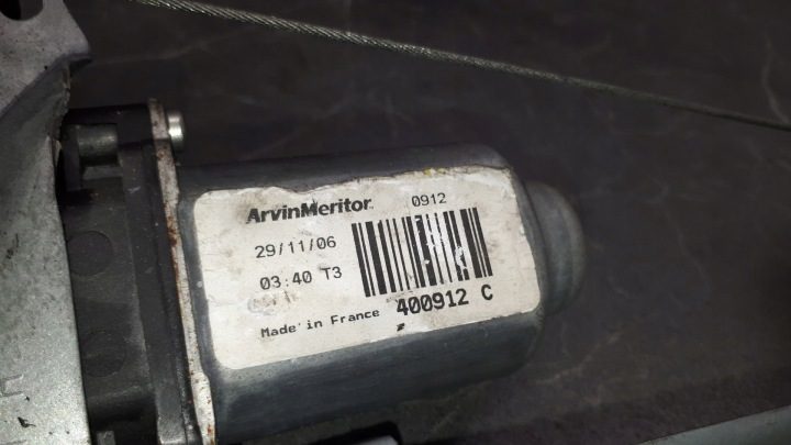 Стеклоподъемник Peugeot OE 9681182280, фото 12