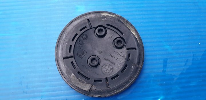 BMW f20 f21 f23 f45 логотип эмблема значок передний 7288752 82 мм, фото 3
