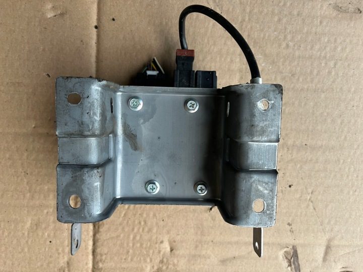 Блок управления ЭУР 38720-79J4 Fiat Sedici 2005-2009, фото 3