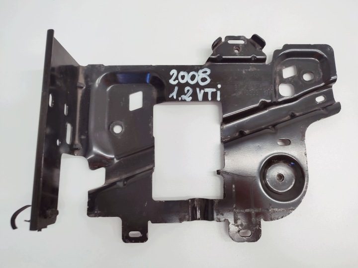 Площадка аккумулятора Peugeot 2008 I 1.2 VTi 9806487180 2013-2019 OE, фото 3