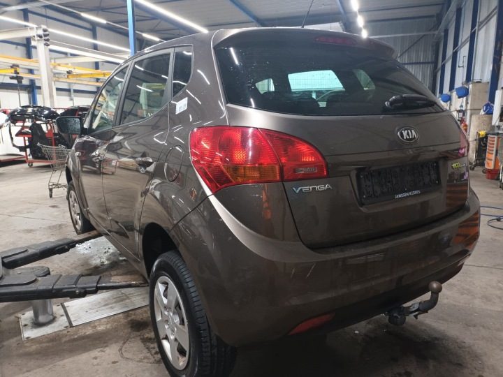 Kia Venga 2010 - 2019 Моторчик печки отопления F00S3B2407 G4FA, фото 7