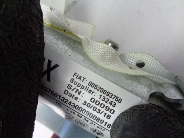 Fiat OE 00520093750, фото 4