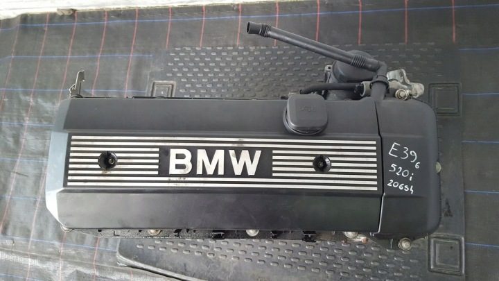 Двигатель 206S4 BMW E39 2,0i, фото 10