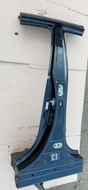 Hyundai ix35 10-15 стойка левая средняя 1K, фото 1