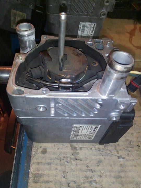 WEBASTO MAZDA 6 66724A, фото 13