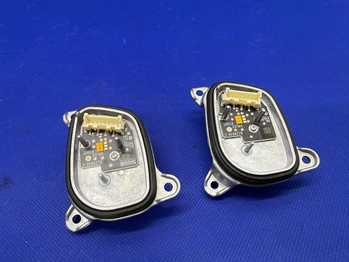 БЛОК УПРАВЛЕНИЯ LED ЛЕВЫЙ VOLKSWAGEN GOLF 8 НОМЕР 5H0998478.C Б/У, фото 2