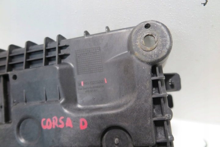Площадка аккумулятора Opel OE 13235642, фото 3