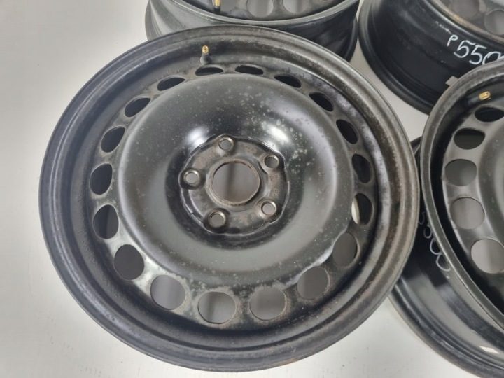 Диски K5500 Volkswagen Passat 5x112 7Jx16 ET45 стальные 3C0601027 M/N, фото 14