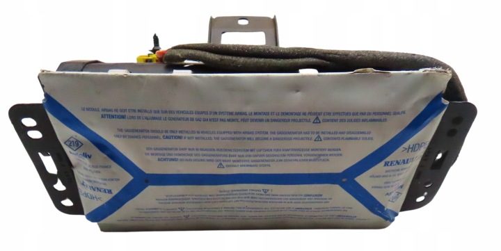 ПОДУШКА БЕЗОПАСНОСТИ ПАССАЖИРА RENAULT LAGUNA II 2001-2007 ГОД 8200106536E, фото 1