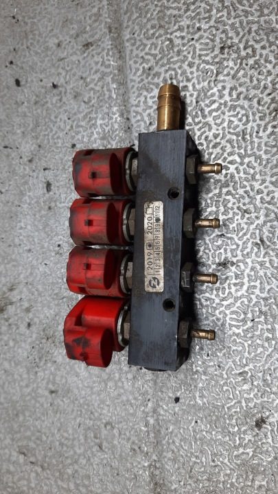 ГБО AUDI A4 B5 1.8B 95 г. 67R-014066 010104 014903, фото 7