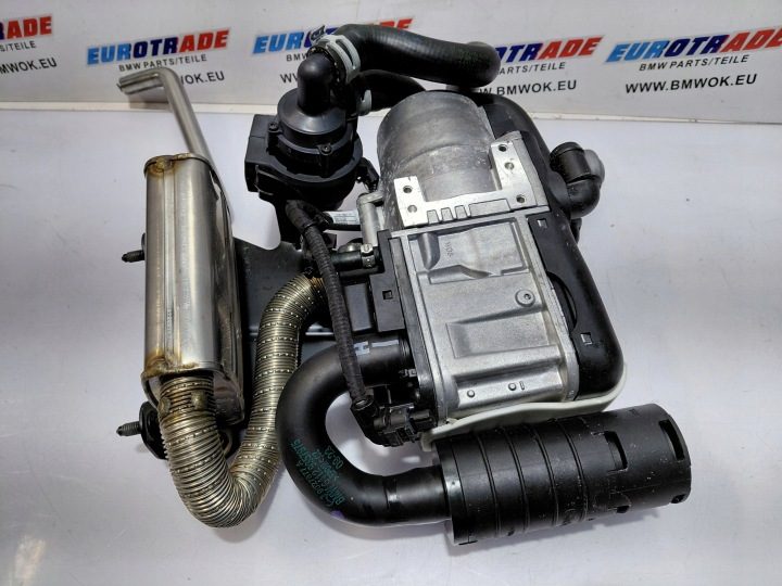 BMW G01 G05 G12 G14 G30 АВТОНОМНЫЙ ОТОПИТЕЛЬ WEBASTO THERMO TOP 5A3A018, фото 8