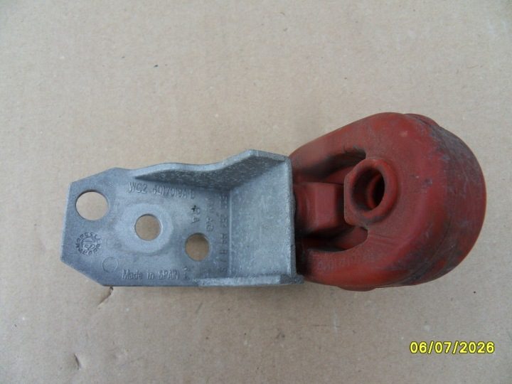 КРОНШТЕЙН ГЛУШИТЕЛЯ VOLKSWAGEN OE 5Q0253144R, фото 2