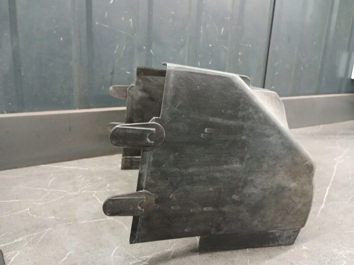 Крышка аккумулятора Citroen C2 1.4 8V 9641105680, фото 3