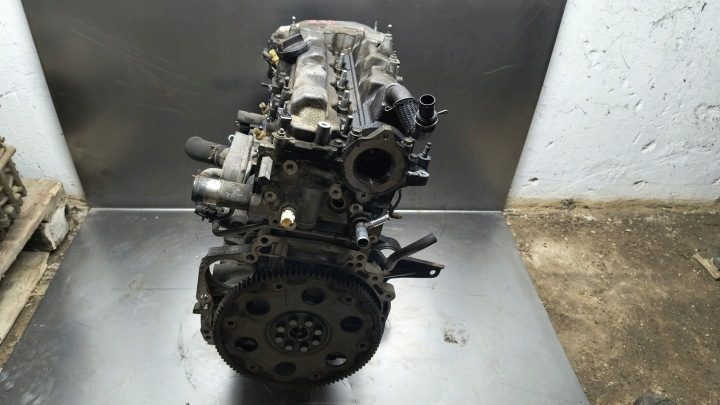 Toyota 2.2 D-CAT D4D двигатель 2AD без навесного, фото 2