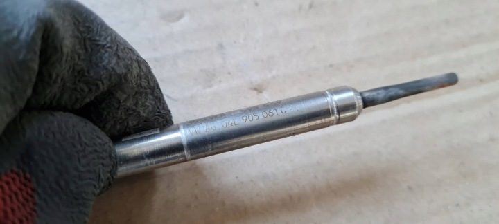 A6 C8 4K СВЕЧА НАКАЛИВАНИЯ 2.0 TDI 04L905061C VW AUDI A4 B9 A5 Q5, фото 9
