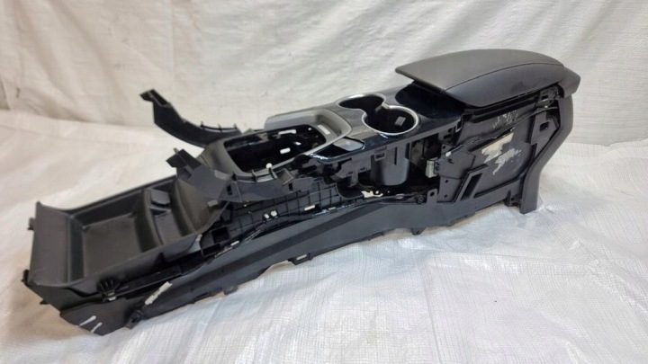 ЦЕНТРАЛЬНЫЙ ТОННЕЛЬ ПОДЛОКОТНИК FORD MONDEO MK5 ES73-F043B04-A, фото 6