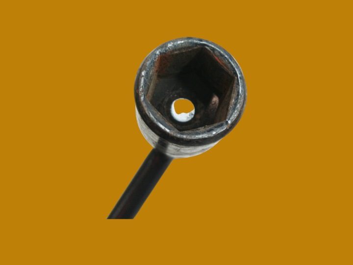 Ключи для колес 21 Kuty, фото 2