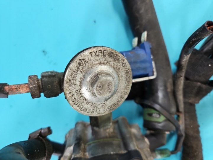 ГБО LPG ГАЗА STAG 4 QBOX BASIC, фото 6