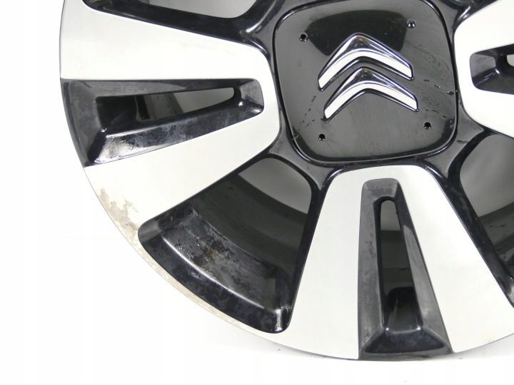 Литой диск Citroen OE 9813075077 6.5" x 16" 4x108 ET 20, фото 6