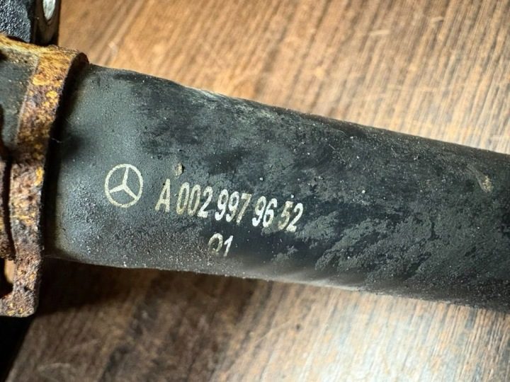Mercedes-Benz OE A0004602883 бачок гидроусилителя руля, фото 8