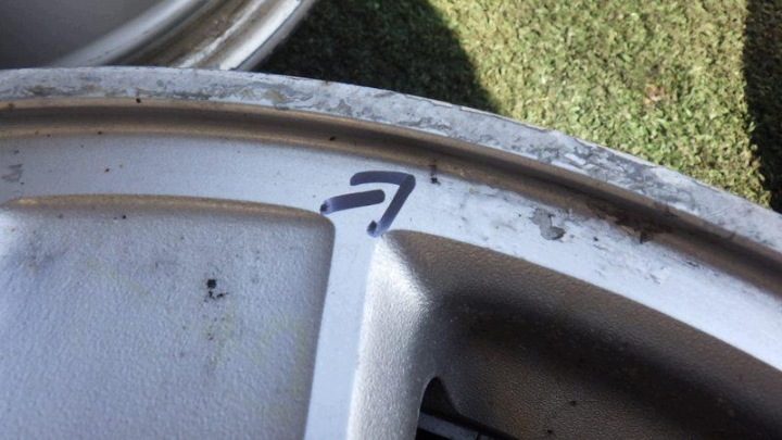 Литой диск Honda OE 6.0" x 15" 5x114.3 ET 55, фото 14