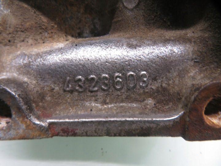 Механизм Fiat 126 126AB0C1 4323603, фото 10