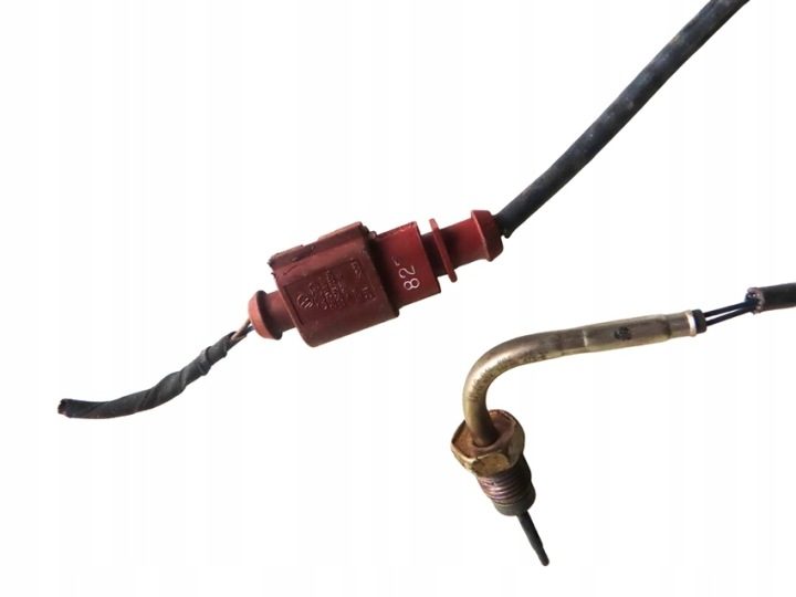 Volkswagen OE 03L906088CL датчик, температура выхлопных газов, фото 2