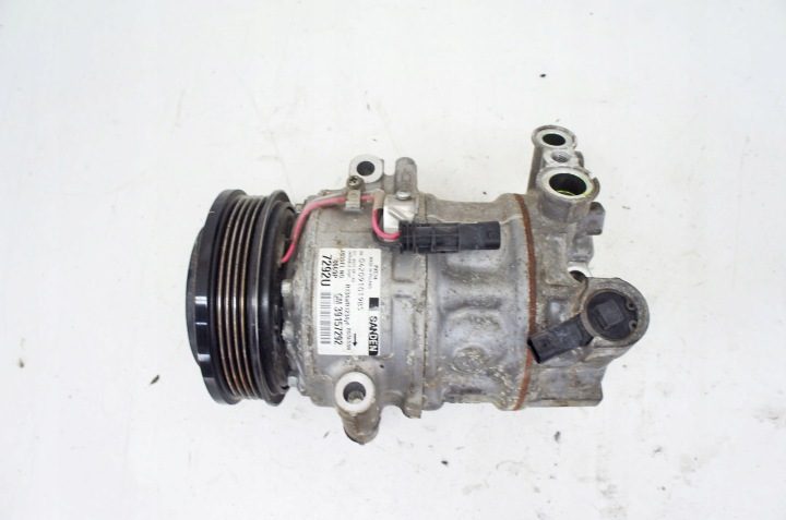 TW216 Opel Insignia B 1.5i Компрессор Кондиционера 39157292, фото 4