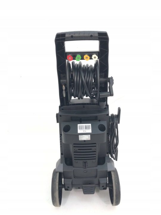 Мойка высокого давления HydroBoost 3200 TotalClean Cecotec 3200 Вт 225 бар Черная, фото 8