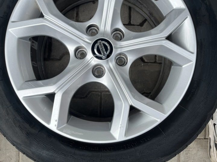 КОЛЕСА ДИСКИ 215/60 17'' 5X114.3 ET35 7J NISSAN JUKE II F16 19-, фото 16