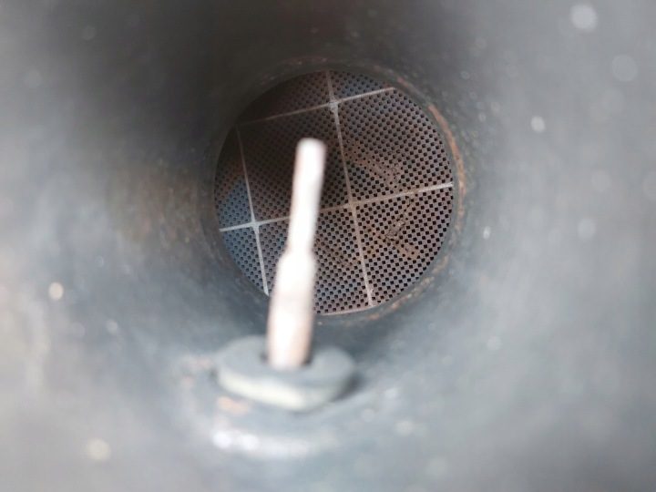 Ford OE BK21-5K206-CA DPF turneo, фото 6