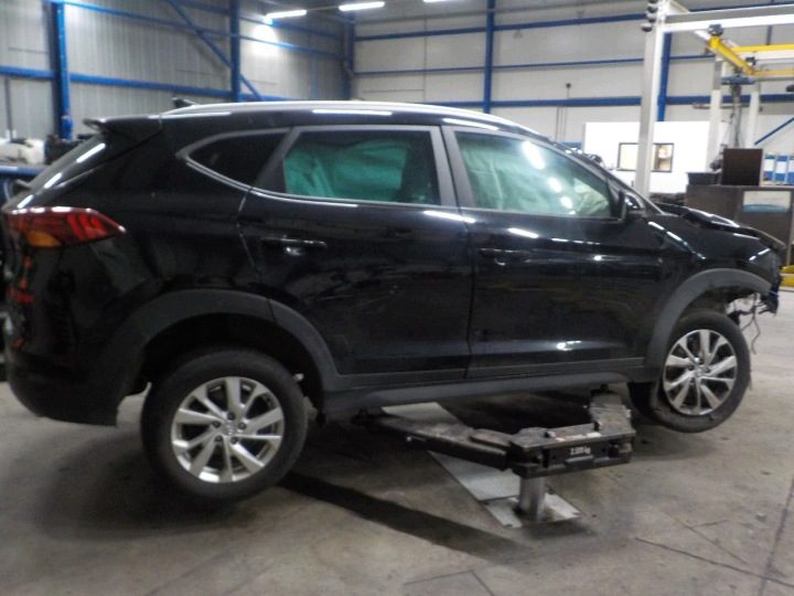Hyundai Tucson TL 2015 - 2023 Моторчик печки отопления D316NFFAA, фото 10