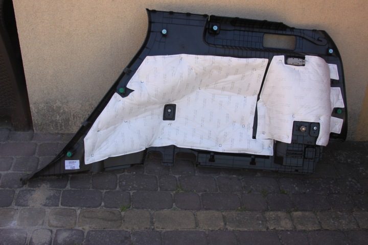 Левая обшивка багажника Hyundai Tucson (NX4E, NX4A) 85730N7150NNB 27958734, фото 2