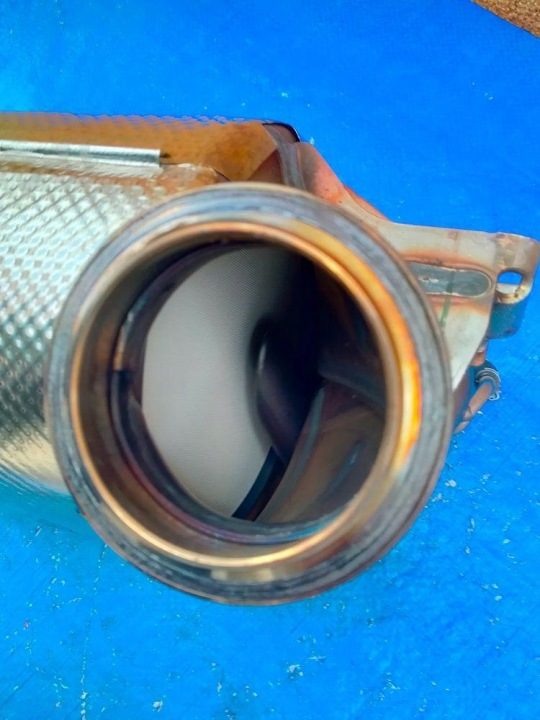 MERCEDES W206 A6541406301 DPF FAP AdBlue Фильтр Твердых частиц Катализатор, фото 3