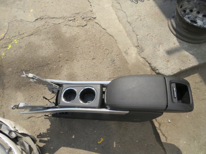 ЦЕНТРАЛЬНЫЙ ТОННЕЛЬ OPEL ZAFIRA C, фото 1