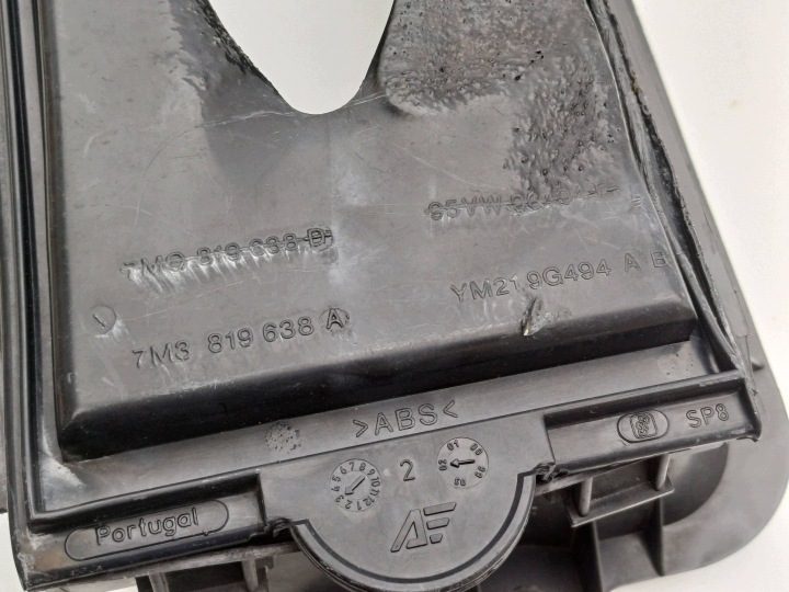 Корпус салонного фильтра Ford Galaxy I рестайлинг 7M3819640 NR1, фото 4