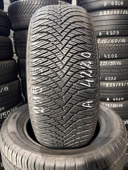 Шина всесезонная Goodride All Season Elite Z-401 215/50R17 95 В усилитель (XL), фото 3