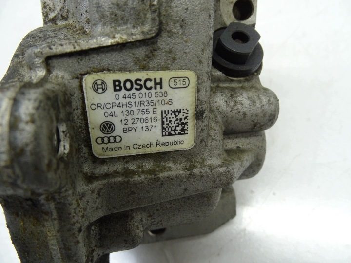 ТНВД топлива Skoda Octavia III VW Golf VII 2.0 TDI 04L130755E, фото 5