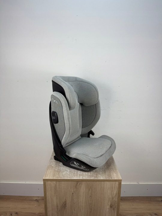 Автокресло Nuna AACE LX 15-36 кг 100-150 см ISOFIX, фото 5