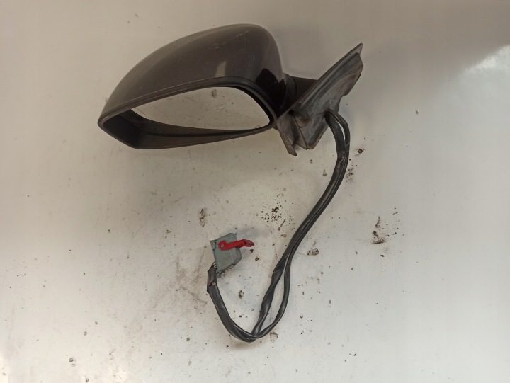 Fiat Stilo зеркало левое электрическое 182B6000 30158459, фото 3