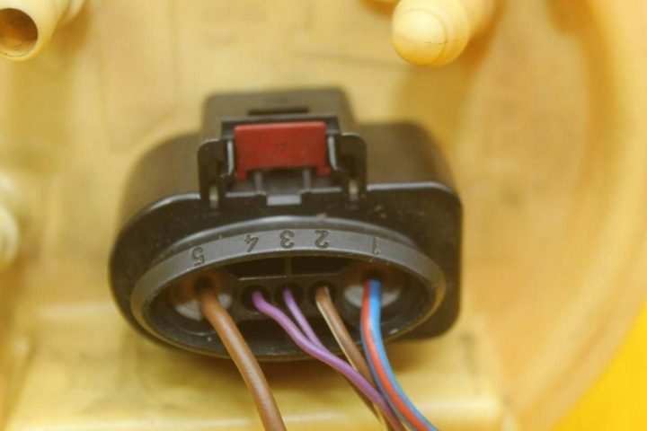ТОПЛИВНЫЙ НАСОС VW CADDY III 2.0 SDI 8V 2K0919050A, фото 10