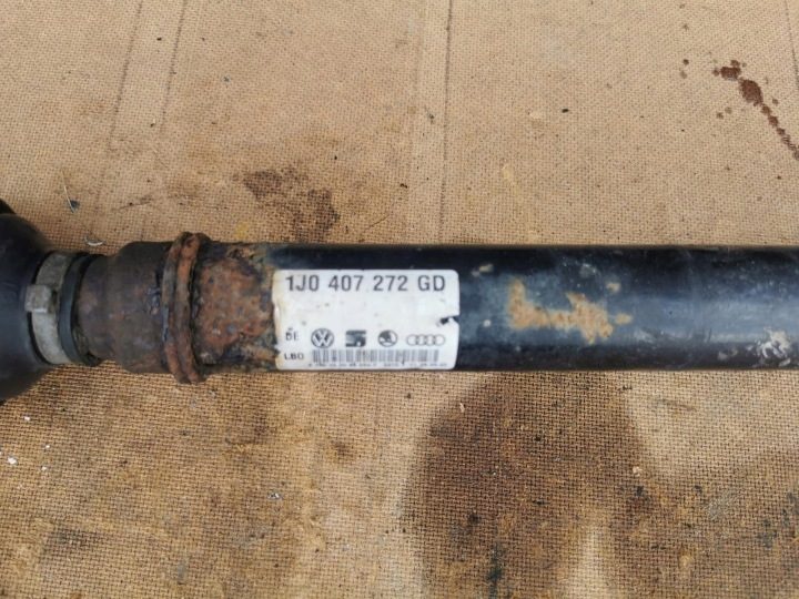 Volkswagen OE 1J0407272GD карданный вал, фото 4
