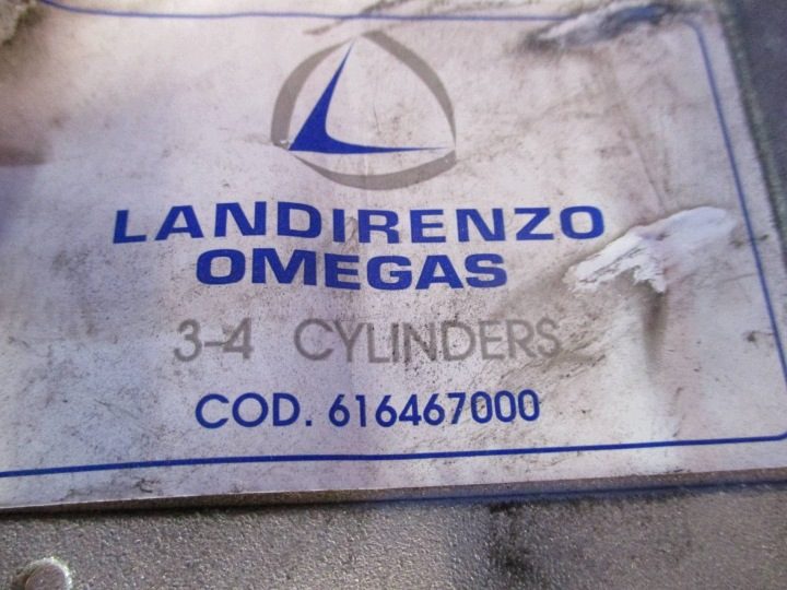 ЭБУ газа Landi Renzo 616467000, фото 3