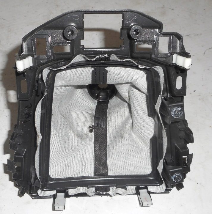 Mazda 3 III BM чехол переключения передач DA6T-64341, фото 5