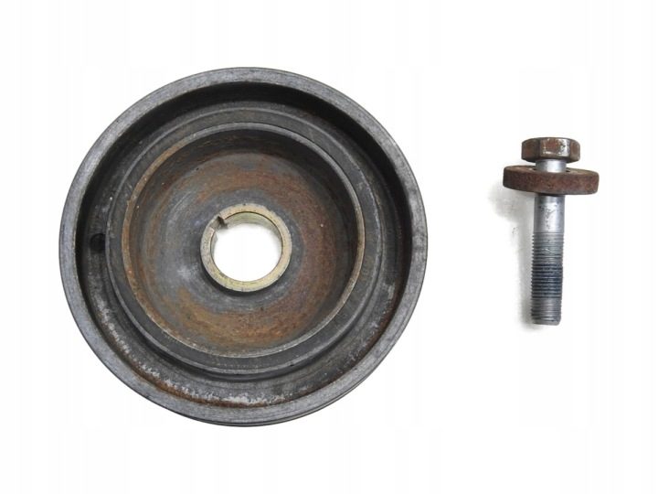 Peugeot OE 9641741980C шкив, фото 1