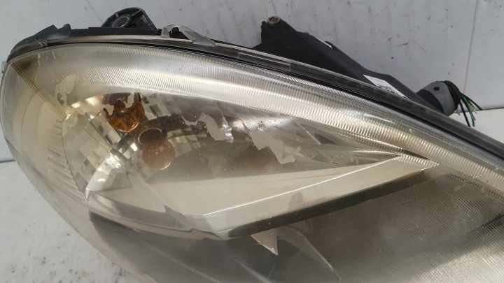 LANCIA YPSILON II ФАРА ПЕРЕДНЯЯ ПРАВАЯ ОРИГИНАЛ ЕВРОПА, фото 4