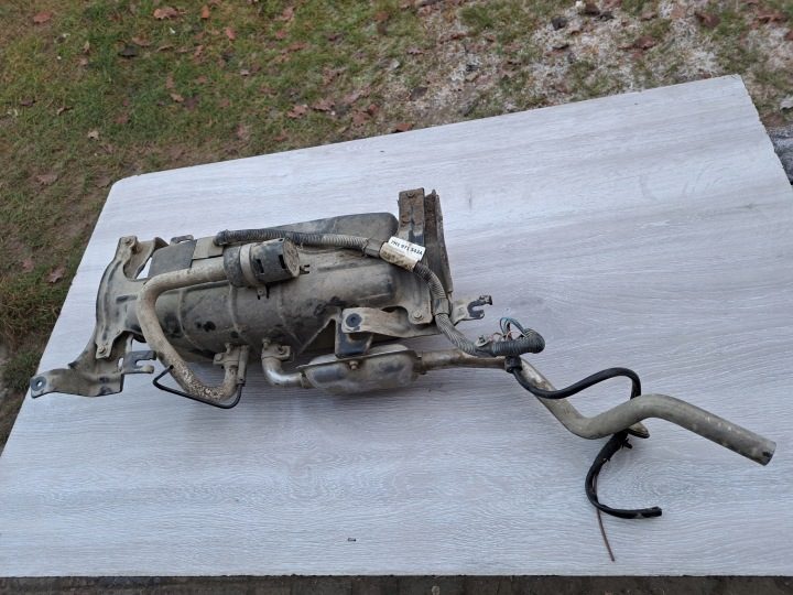 VW T5 MULTIVAN Webasto отопитель AIR TOP 3500 КОМПЛ., фото 1