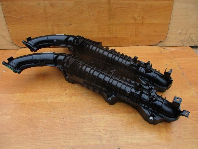 ВПУСКНОЙ КОЛЛЕКТОР 8596319 BMW 7 G11 G12 5 G30 3.0 дизель B57 лючка жесткий оригинал, фото 8