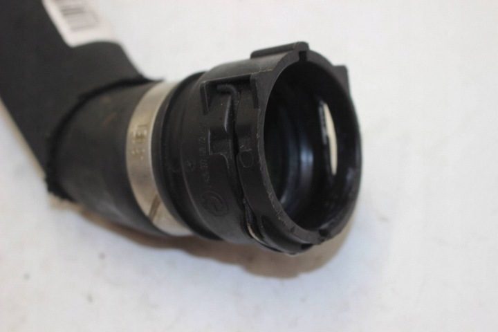 Правый патрубок радиатора BMW 5 (F10) 7583880 2608894 3.5L 2010, фото 3